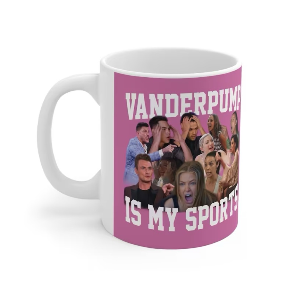 Bravo’s Vanderpump Rules Mugs